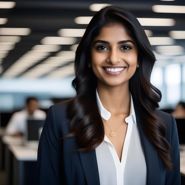 Professional Indian Female Headshots for Business and Corporate Women _ Premium