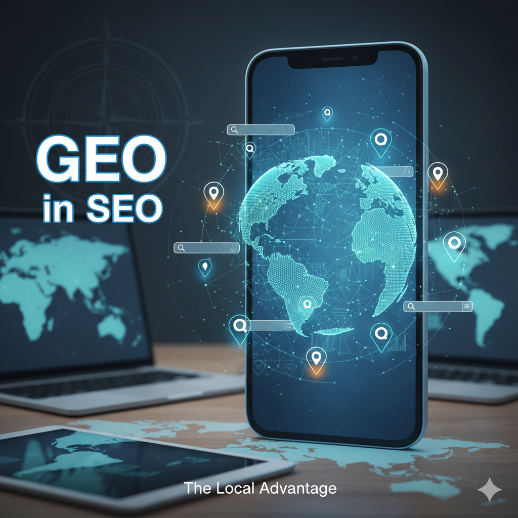 GEO Generative Engine Optimization